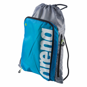 Arena Fast Swim Sack - Grey / Blue