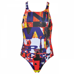 Arena Girls Swimsuit - Instinct