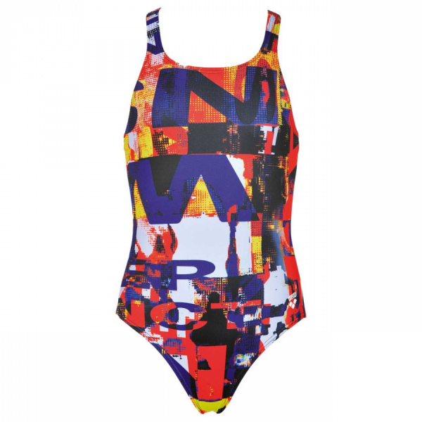 Arena Girls Swimsuit - Instinct