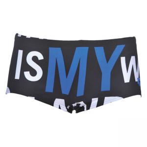 Arena Manifesto Low Waist Shorts