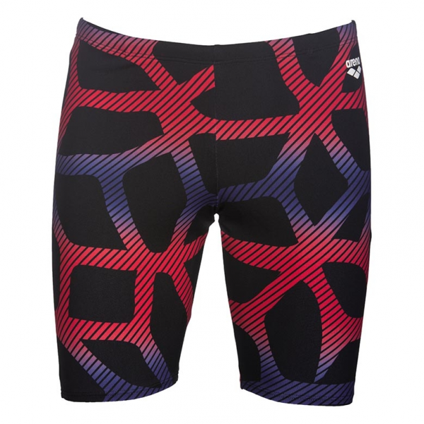 Arena Spider Black / Red / Blue Jammers