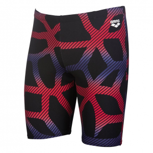 Arena Spider Black / Red / Blue Jammers