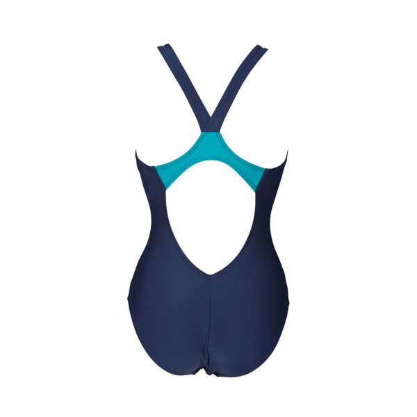 Arena Blue Shining Ladies Swimsuit