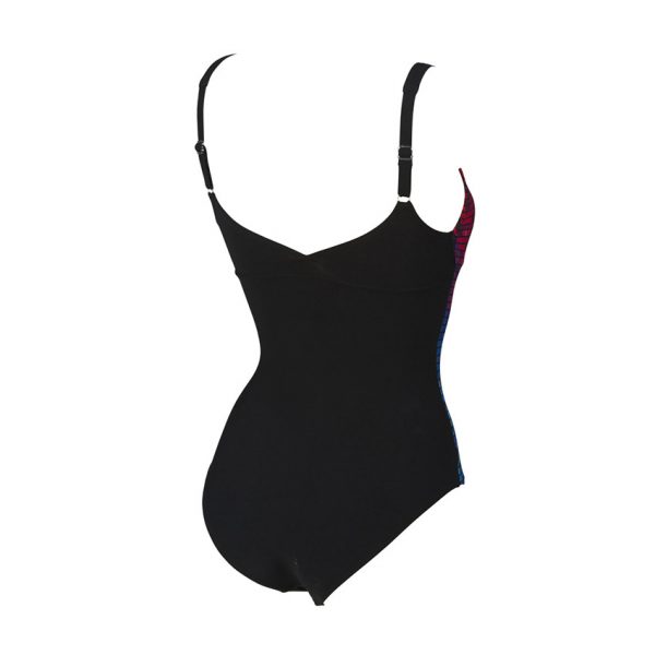 Body Lift Swimsuit by Arena Opal Black