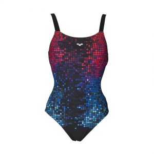 Body Lift Swimsuit by Arena Opal Black