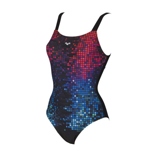 Body Lift Swimsuit by Arena Opal Black