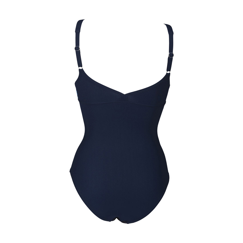 Body Lift Swimsuit by Arena Opal Blue, perfect for aqua fit