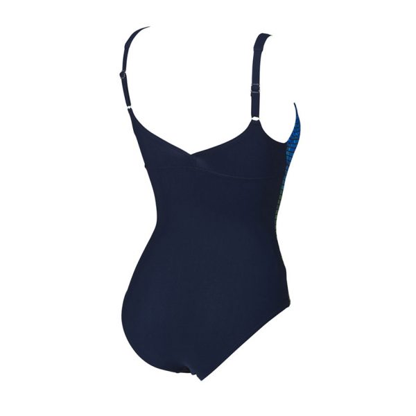 Body Lift Swimsuit by Arena Opal Blue