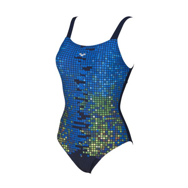 Body Lift Swimsuit by Arena Opal Blue