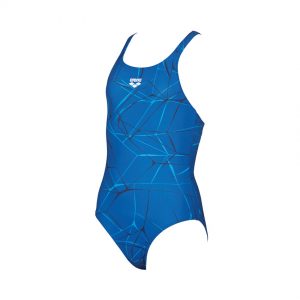 Arena Water Girls Blue Swimsuit
