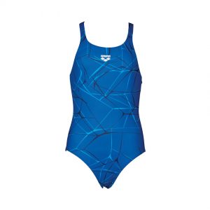 Arena Water Girls Blue Swimsuit