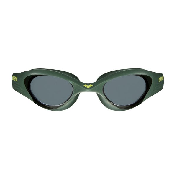 Arena ONE Goggles Smoke Deep Green