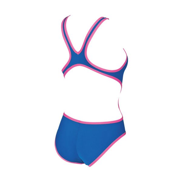 Biglogo One Arena Royal Blue Swimsuit