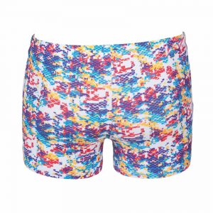 Arena Mens Camouflage Swim Shorts