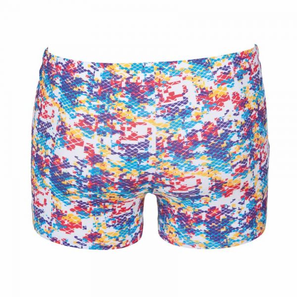 Arena Mens Camouflage Swim Shorts