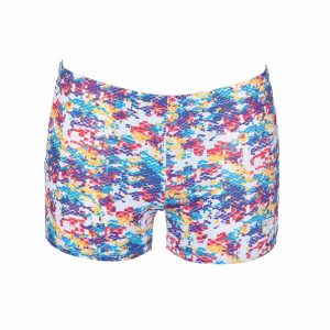 Arena Mens Camouflage Swim Shorts