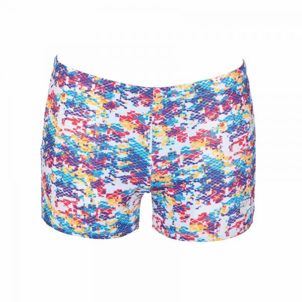 Arena Mens Camouflage Swim Shorts
