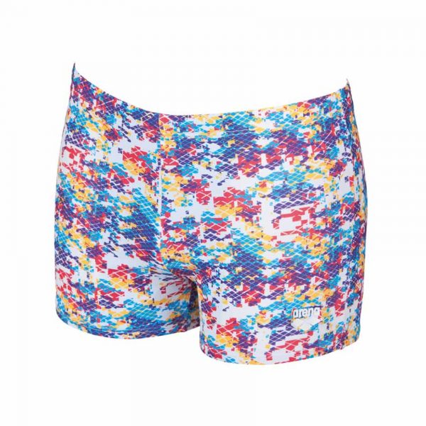 Arena Mens Camouflage Swim Shorts