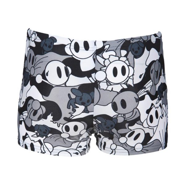 Arena Boys Camo Kun Blue Swim Shorts