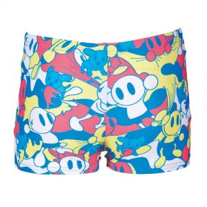 Arena Boys Camo Kun Swim Shorts