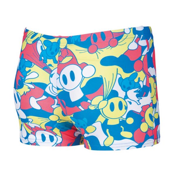 Arena Boys Camo Kun Swim Shorts