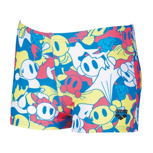 Arena Boys Camo Kun Swim Shorts