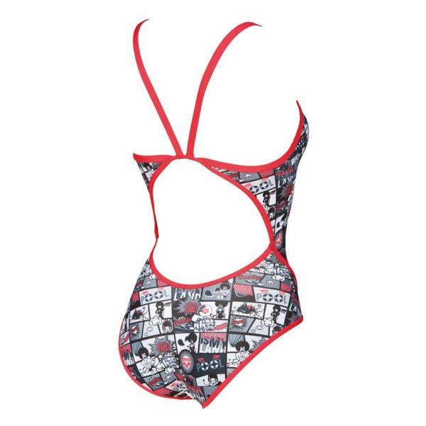 Arena Comics Red Swimsuit