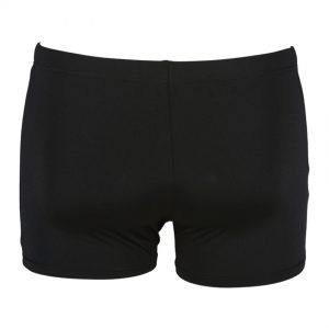 Arena Mens Black Blue Iridiscent Swim Short