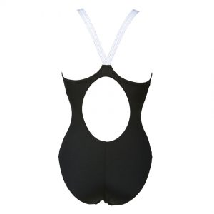 Black Arena Shadow Swimsuit