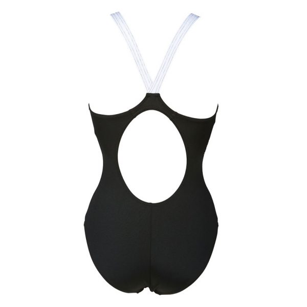 Black Arena Shadow Swimsuit
