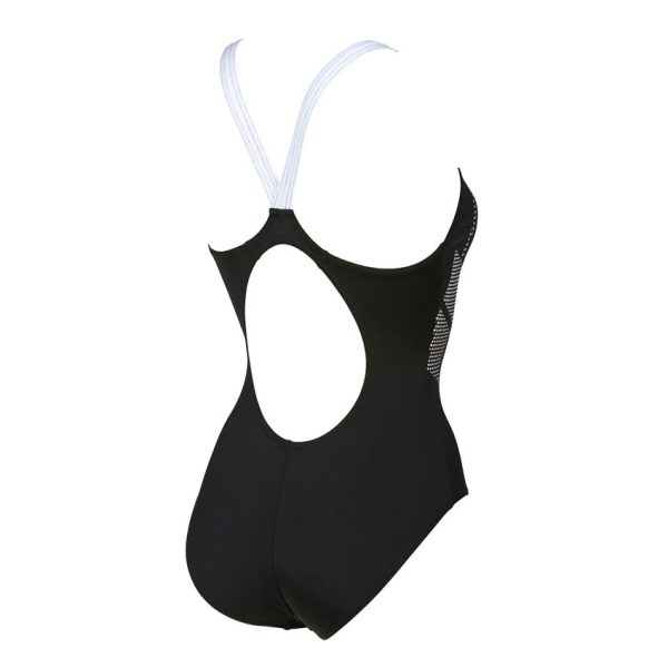 Black Arena Shadow Swimsuit