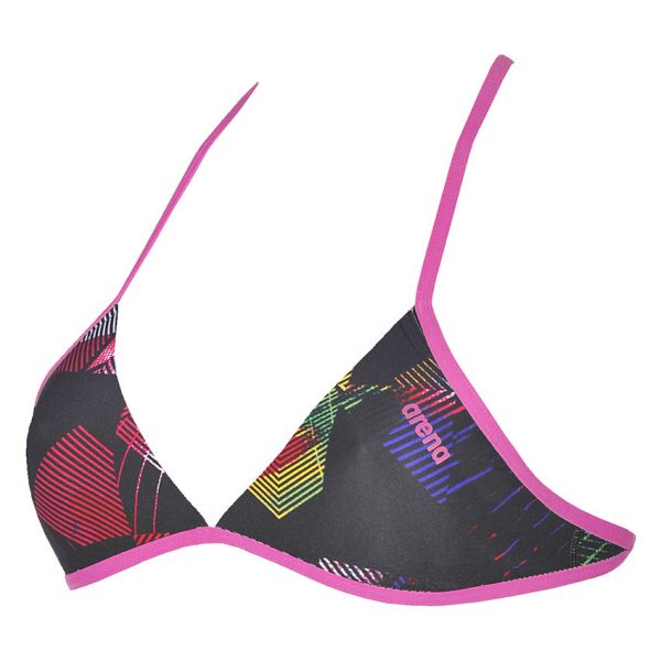 Multi Arena Triangle Feel Bikini Top