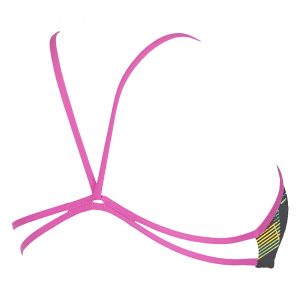 Multi Arena Bandeau Bikini Top
