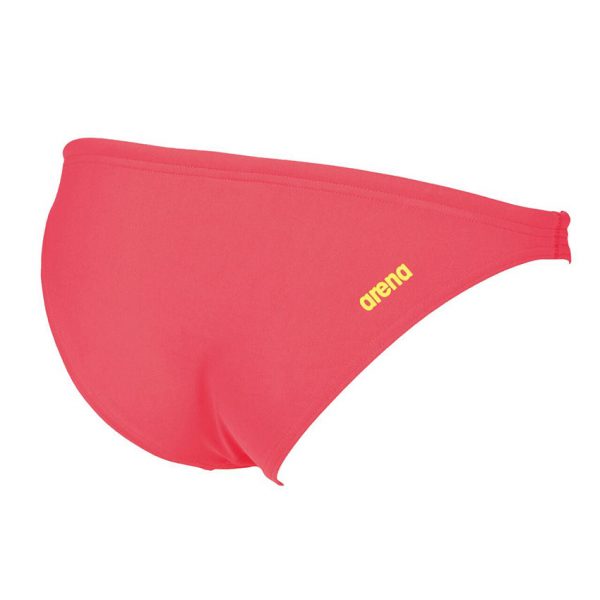 Fluo Red Arena Real Brief