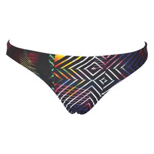 Black Multi Arena Real Brief