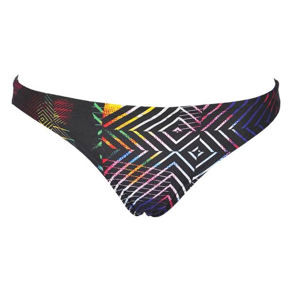 Black Multi Arena Real Brief