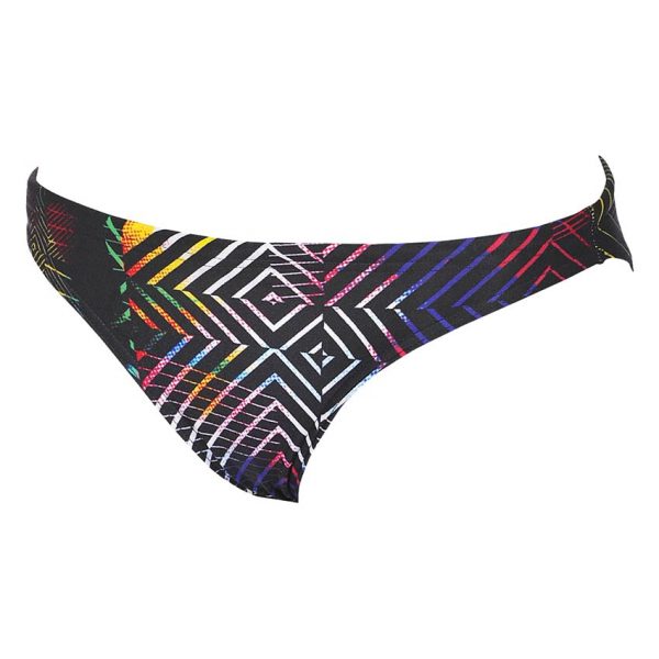 Black Multi Arena Real Brief