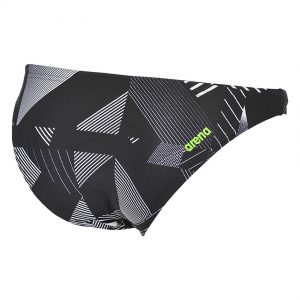 Black White Arena Real Brief
