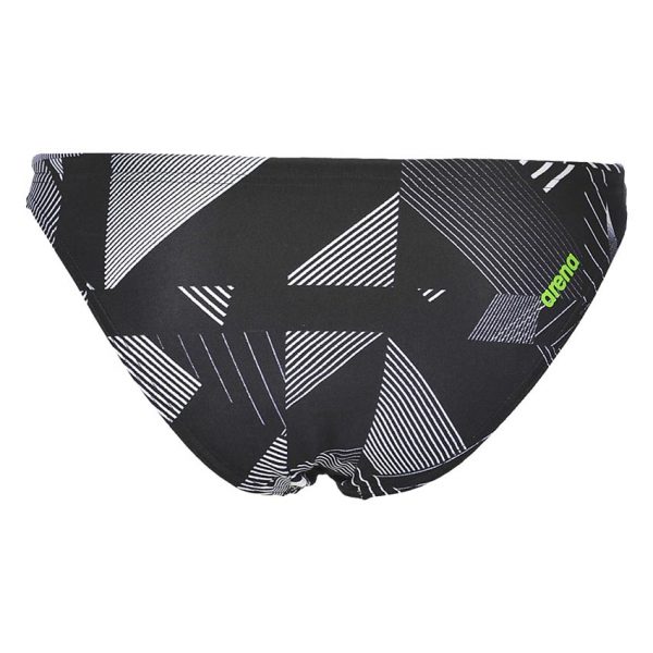Black White Arena Real Brief