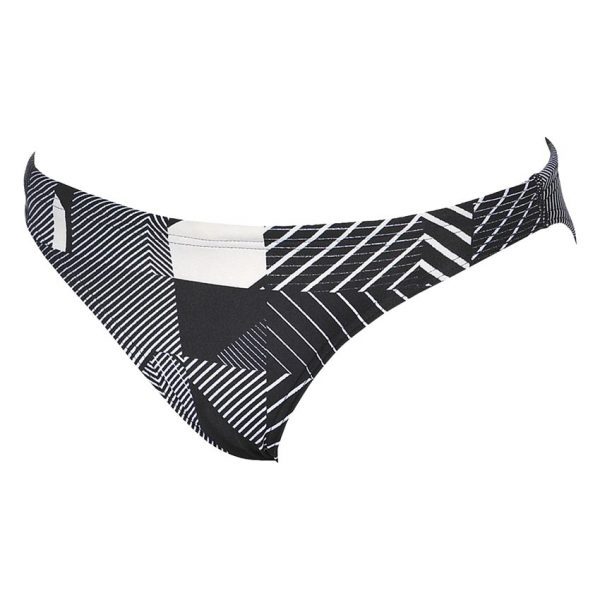 Black White Arena Real Brief
