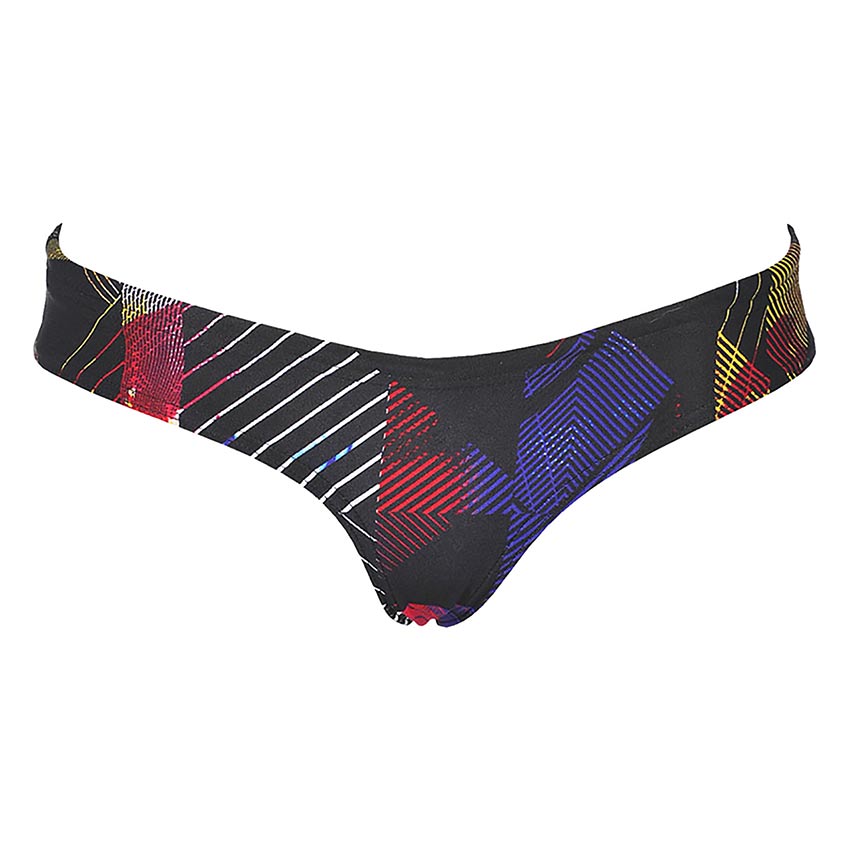 Black multi Arena Unique brief, perfect for training or holidays.