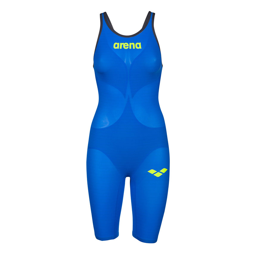 Blue Carbon Air Back Suit