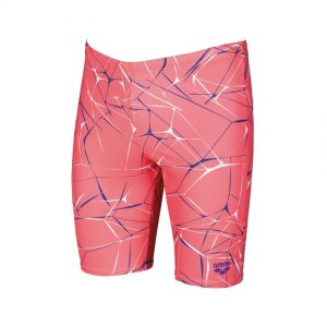 Arena Fluo Red Water Jammers