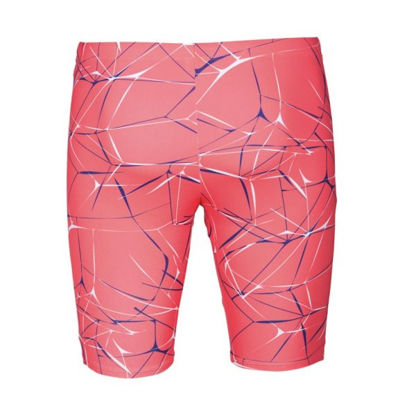 Arena Fluo Red Water Jammers