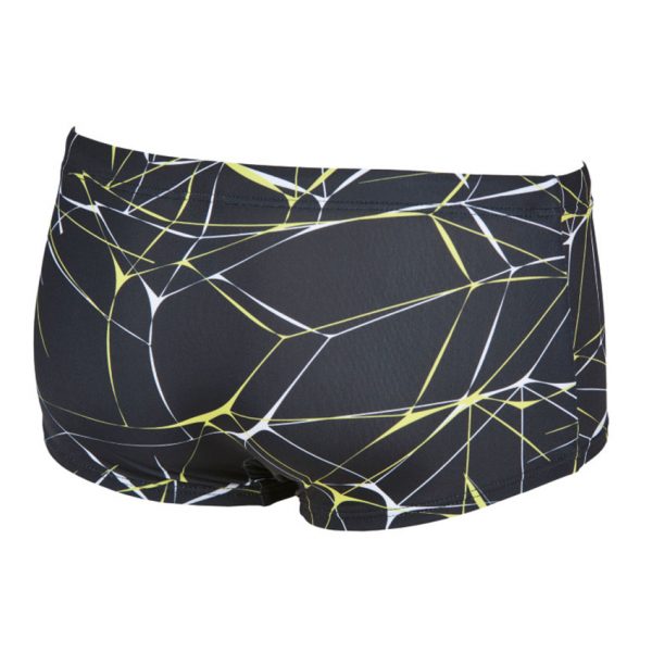 Arena Black Water Low Waist Shorts