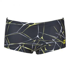 Arena Black Water Low Waist Shorts