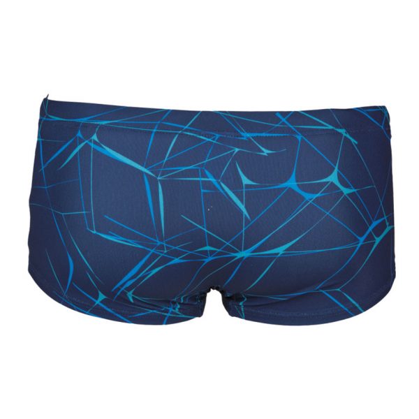 Arena Blue Water Low Waist Shorts
