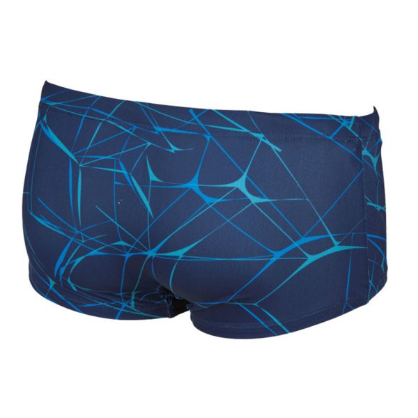 Arena Blue Water Low Waist Shorts