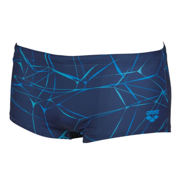 Arena Blue Water Low Waist Shorts