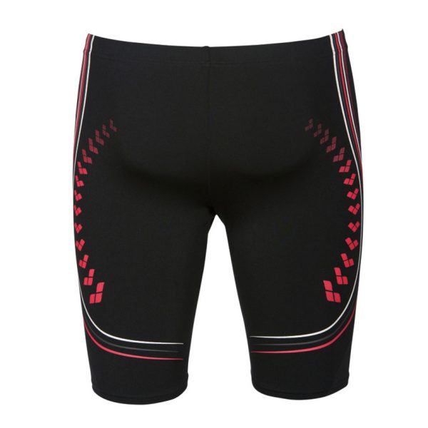 Arena Serigraphy Black Swim Jammers
